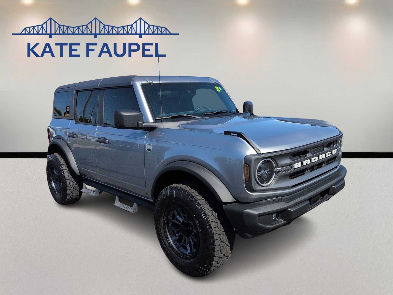 2024 Ford Bronco 4-Door Big Bend