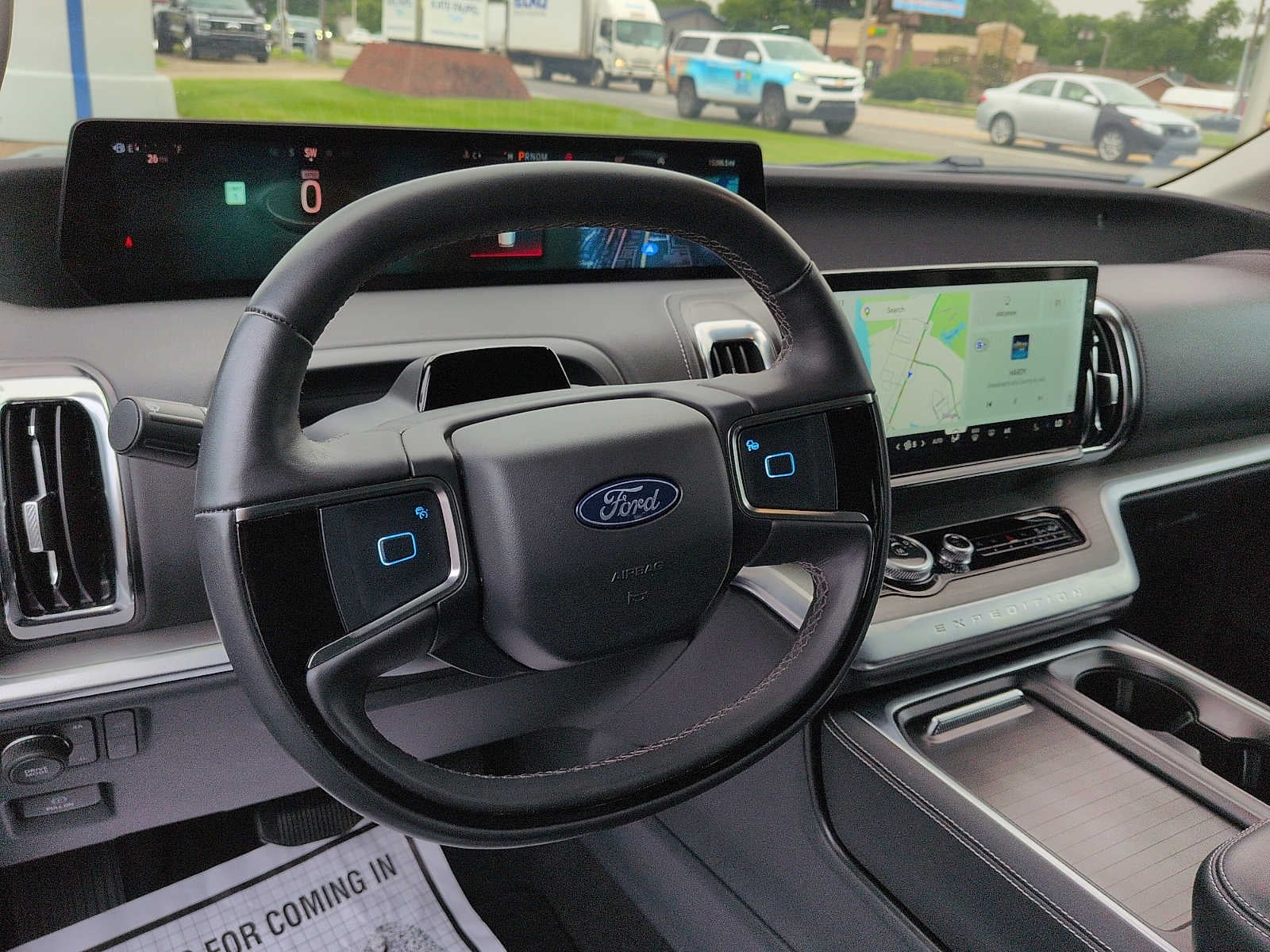 2025 Ford Expedition Max Platinum