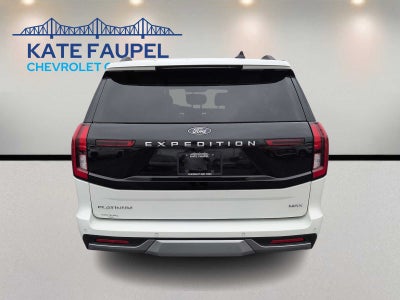 2025 Ford Expedition Max Platinum