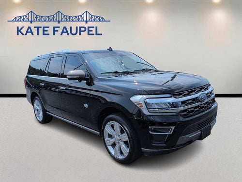 2023 Ford Expedition Max King Ranch