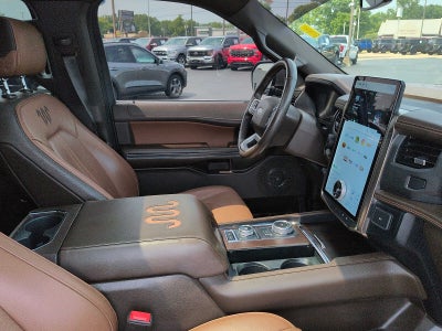 2023 Ford Expedition Max King Ranch