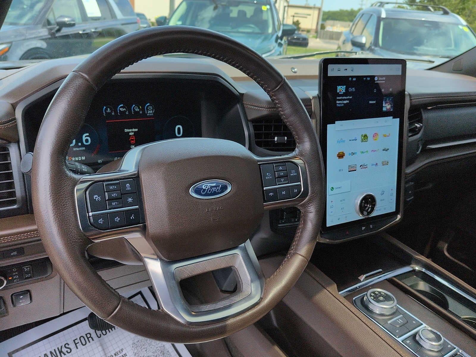 2023 Ford Expedition Max King Ranch