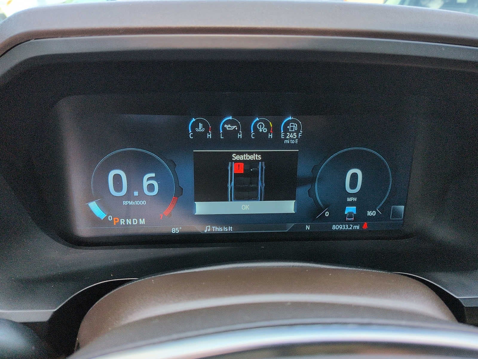 2023 Ford Expedition Max King Ranch