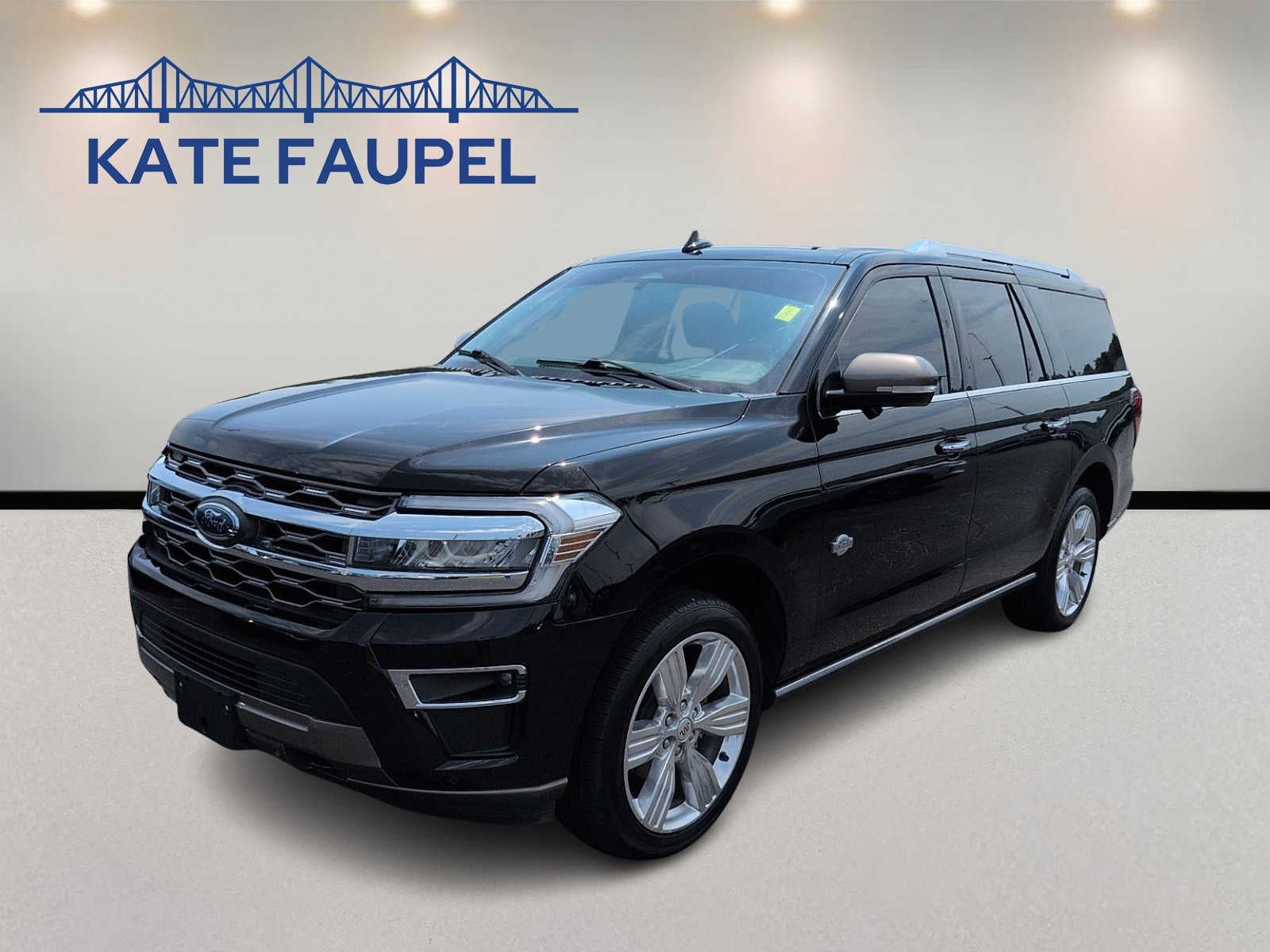 2023 Ford Expedition Max King Ranch