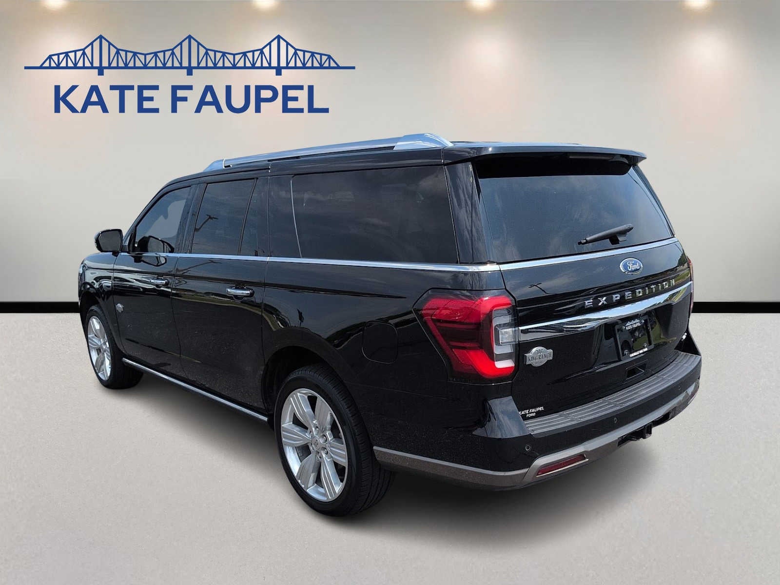 2023 Ford Expedition Max King Ranch