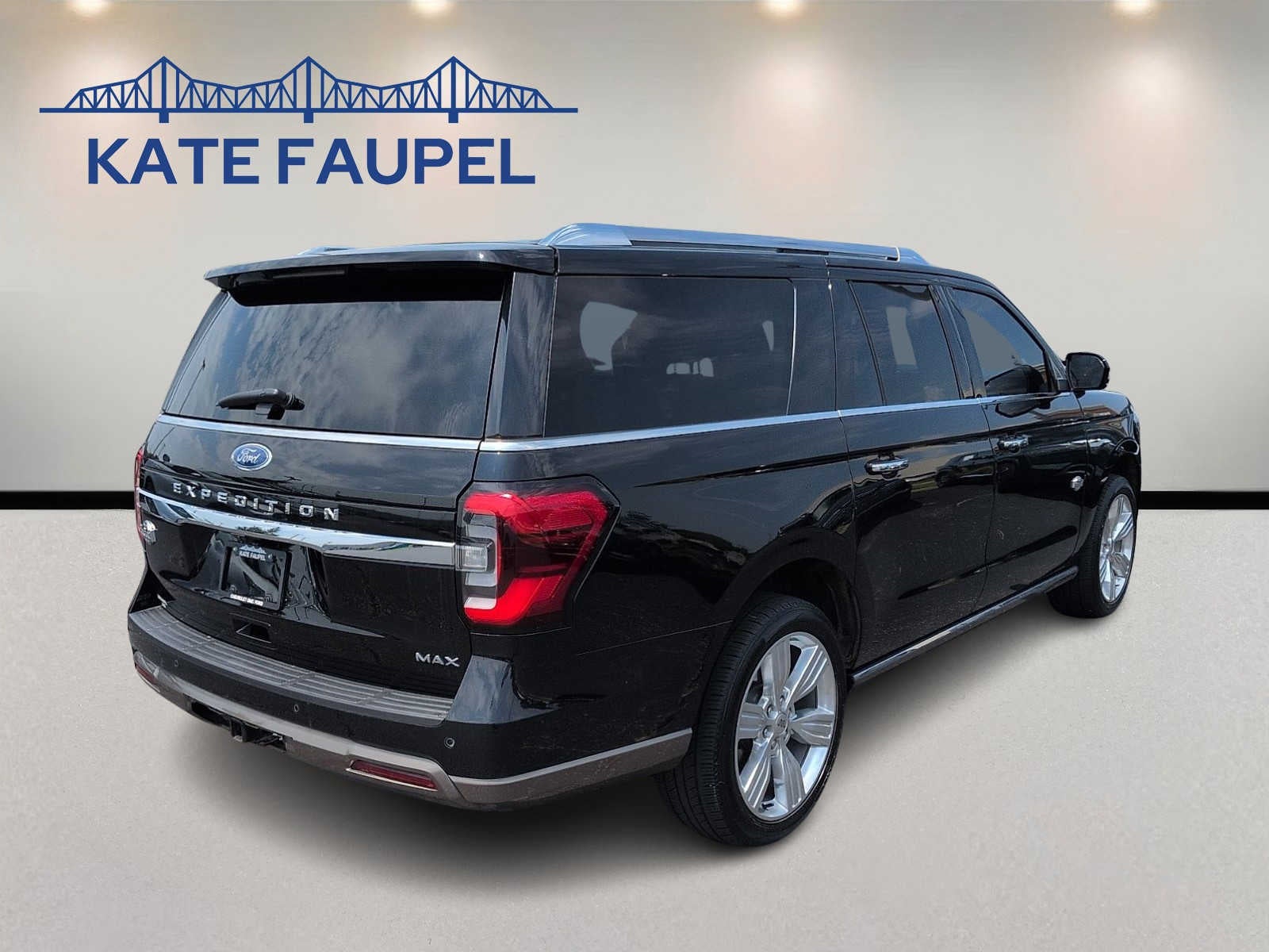2023 Ford Expedition Max King Ranch