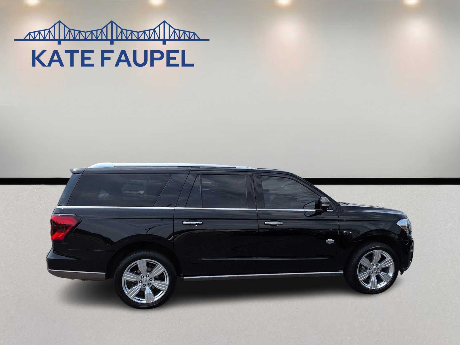 2023 Ford Expedition Max King Ranch