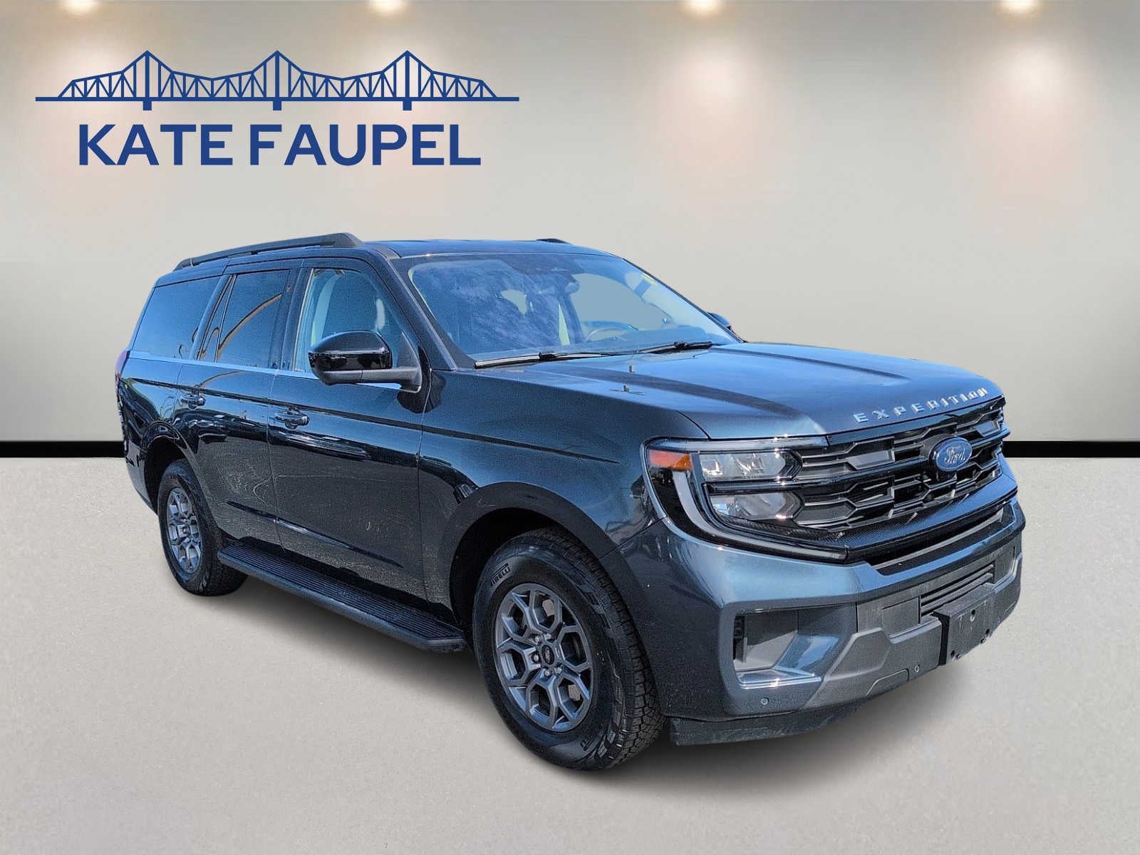 2025 Ford Expedition