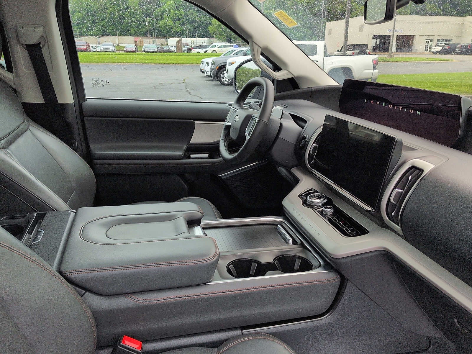 2025 Ford Expedition Active