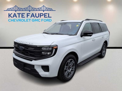 2025 Ford Expedition Active