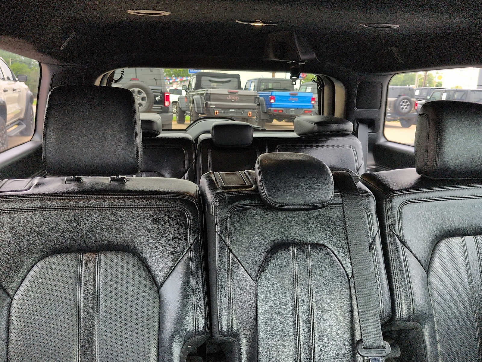 2020 Ford Expedition Limited
