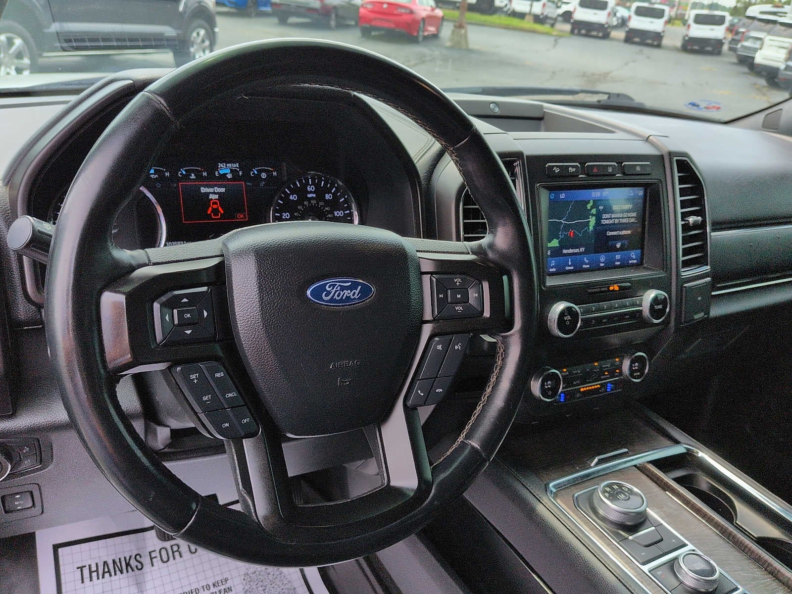 2020 Ford Expedition Limited