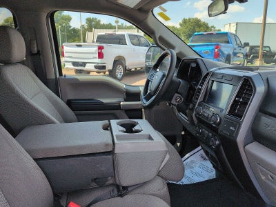2022 Ford Super Duty F-250 SRW XLT