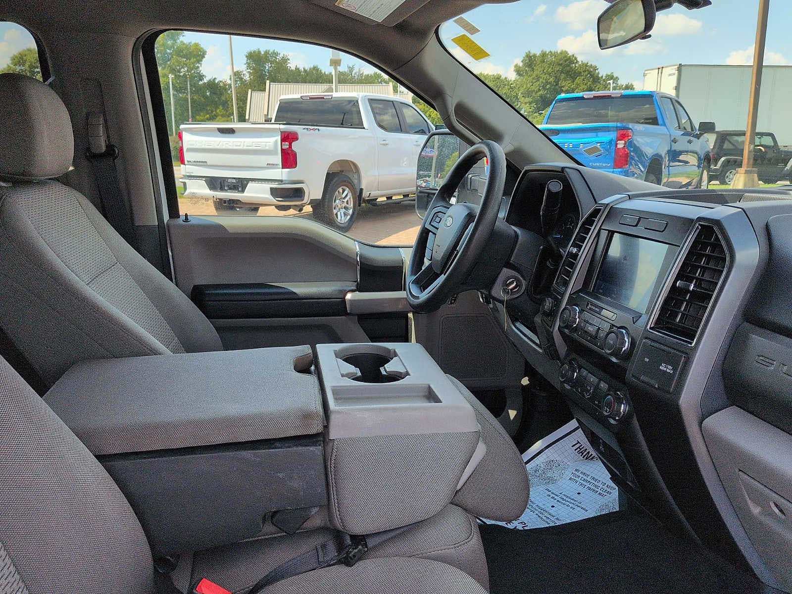2022 Ford Super Duty F-250 SRW XLT