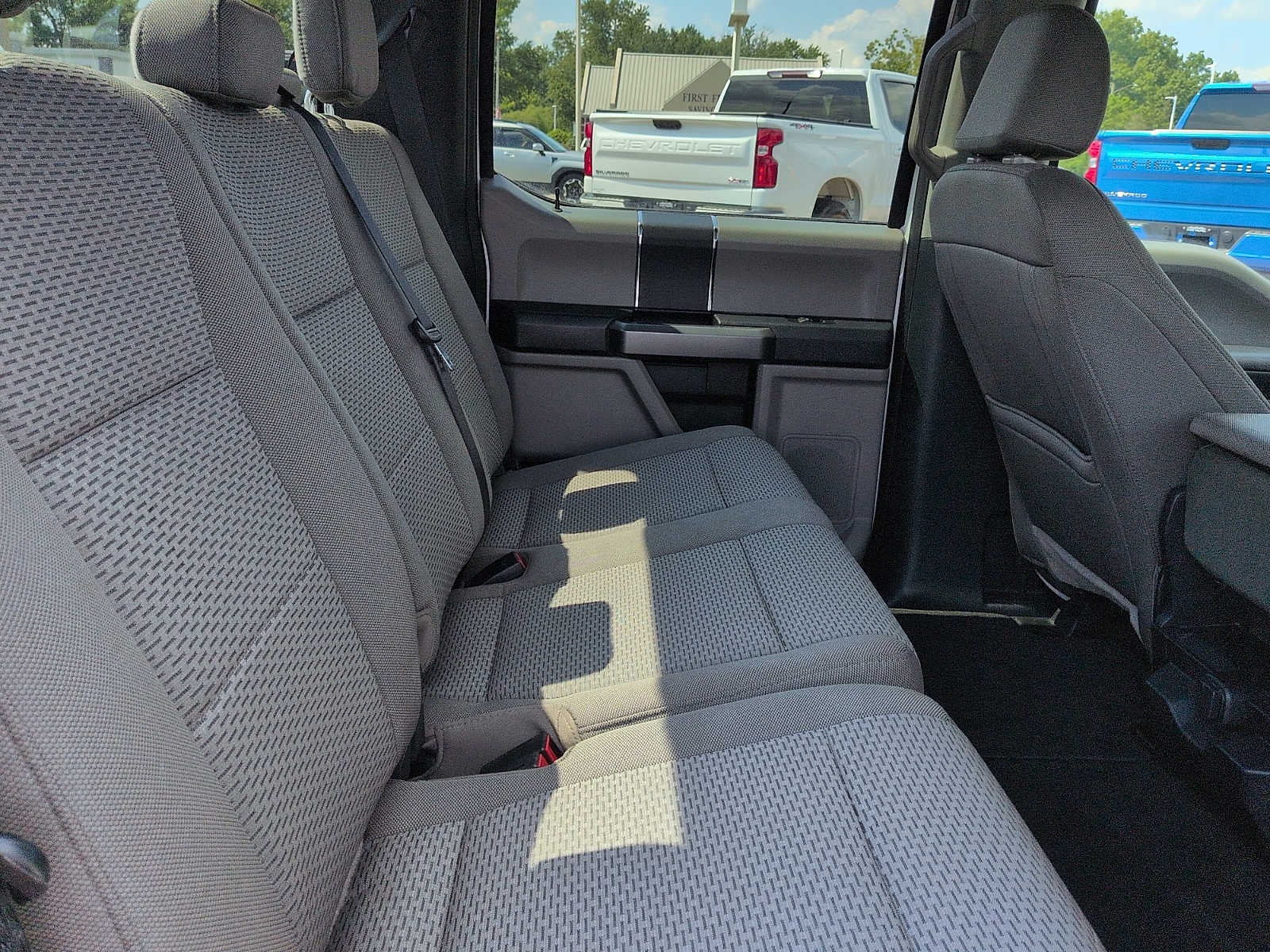 2022 Ford Super Duty F-250 SRW XLT