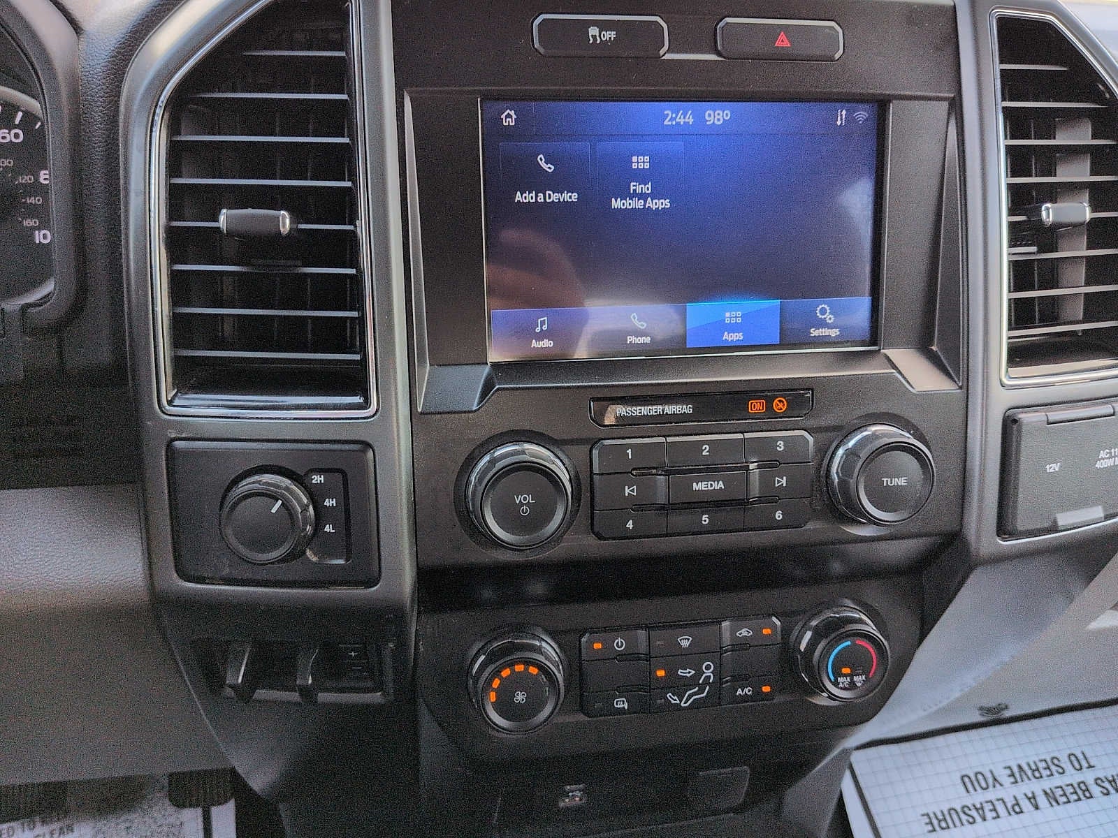 2022 Ford Super Duty F-250 SRW XLT