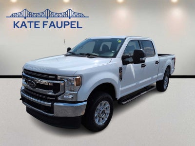 2022 Ford Super Duty F-250 SRW XLT
