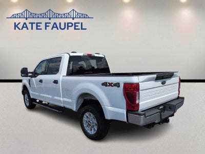 2022 Ford Super Duty F-250 SRW XLT