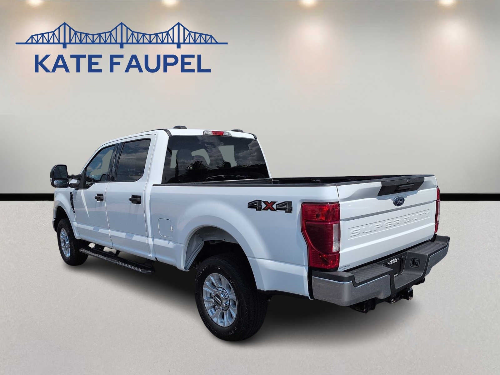 2022 Ford Super Duty F-250 SRW XLT