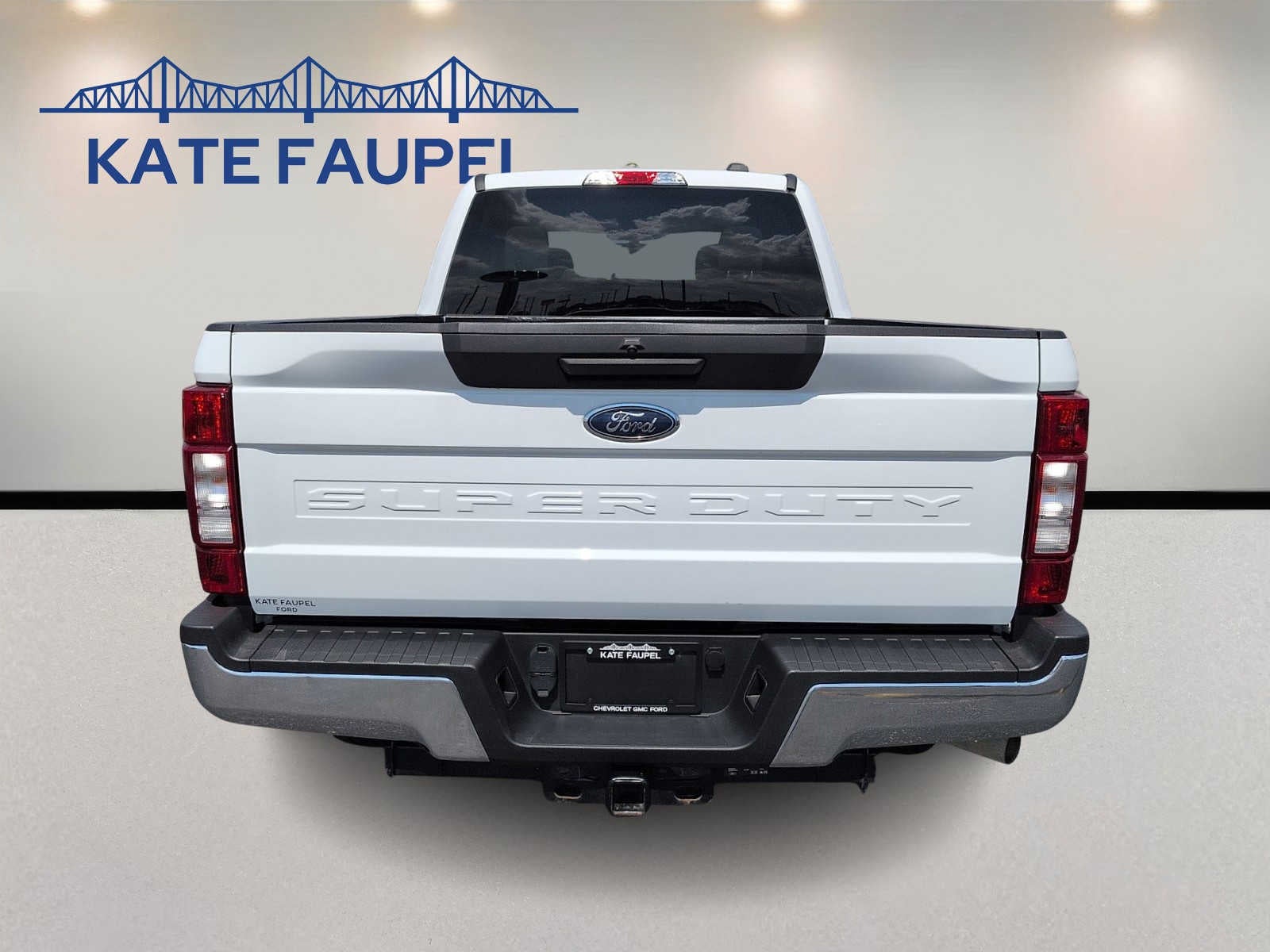 2022 Ford Super Duty F-250 SRW XLT