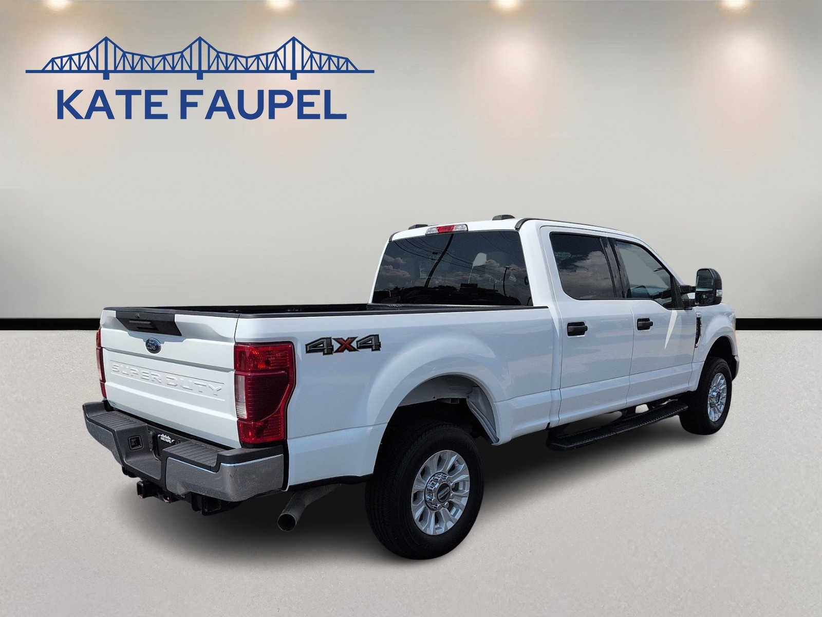 2022 Ford Super Duty F-250 SRW XLT