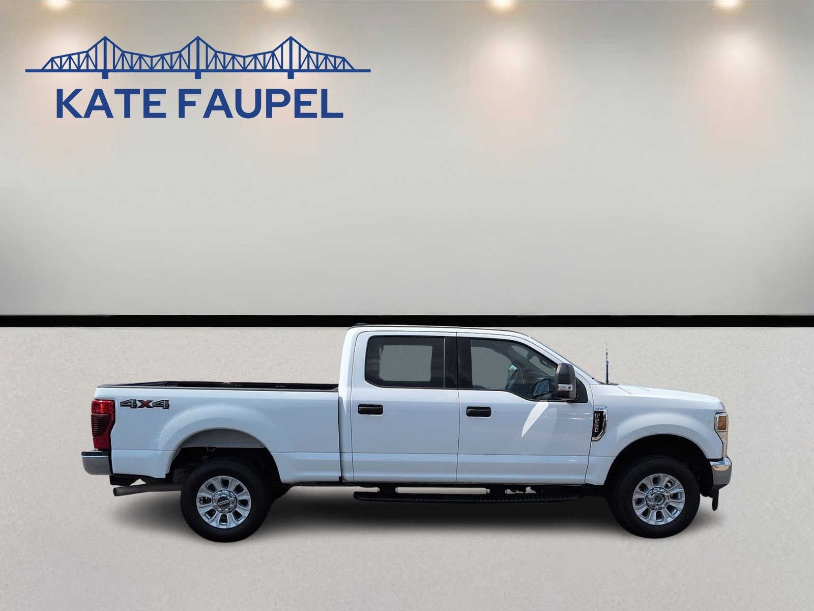 2022 Ford Super Duty F-250 SRW XLT