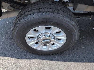 2022 Ford Super Duty F-250 SRW XLT