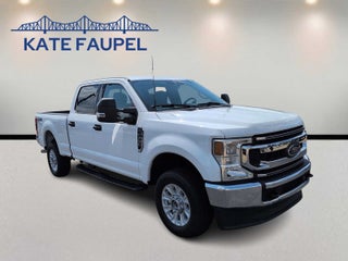 2022 Ford Super Duty F-250 SRW XLT