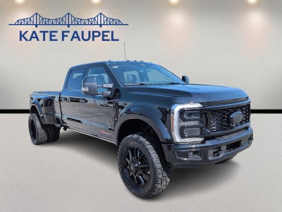 2026 Ford Super Duty F-450 Pickup Platinum