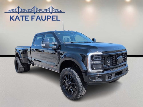 2026 Ford Super Duty F-450 Pickup Platinum