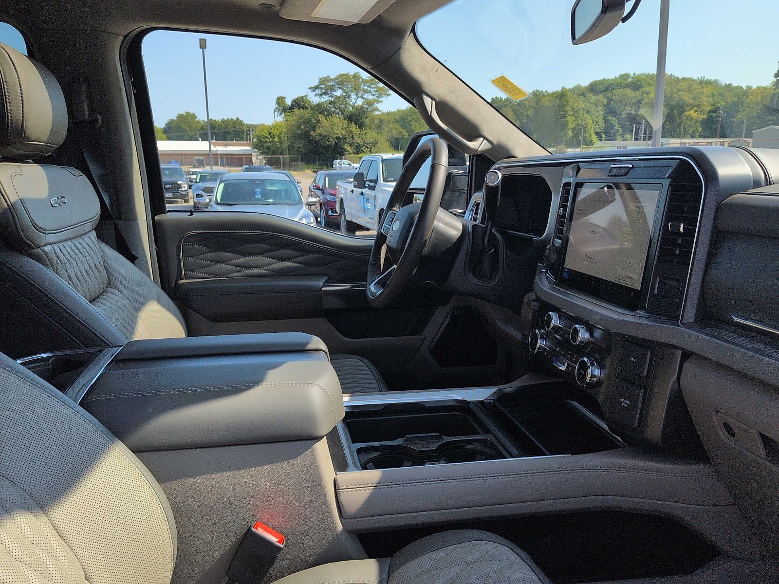 2026 Ford Super Duty F-450 Pickup Platinum