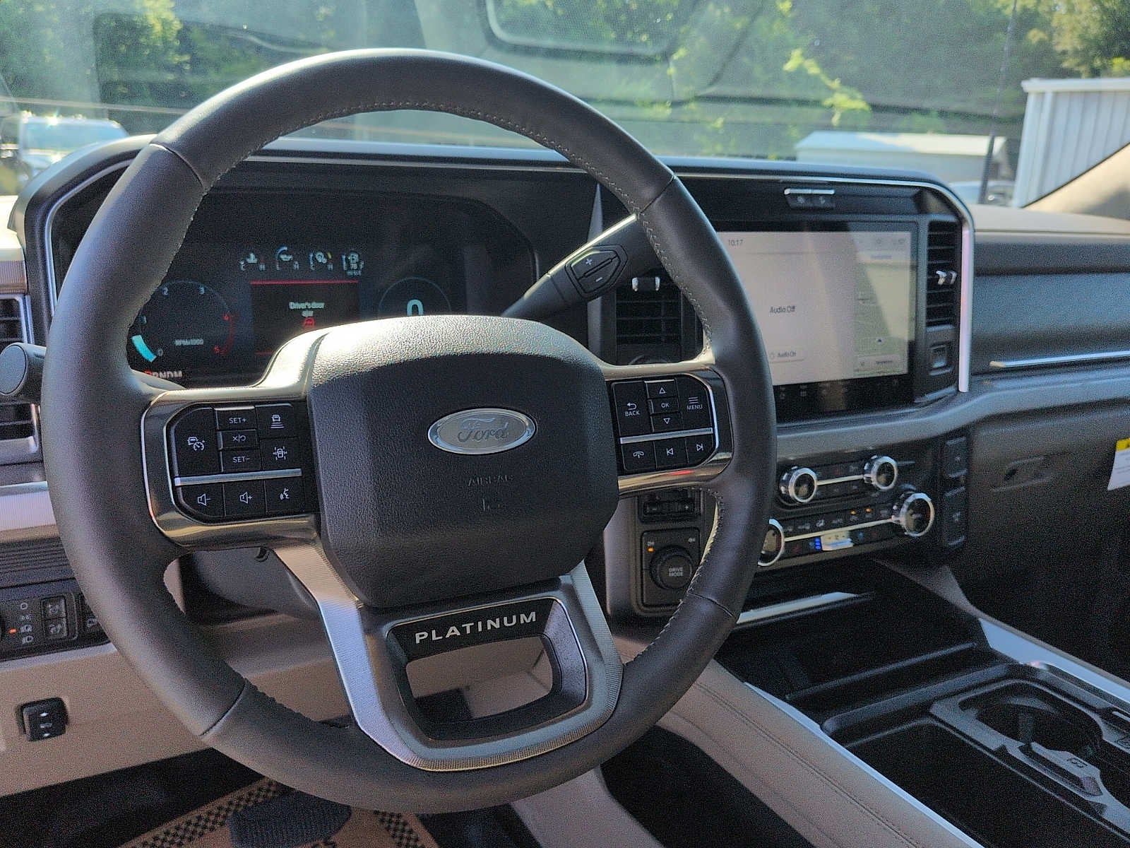 2026 Ford Super Duty F-450 Pickup Platinum