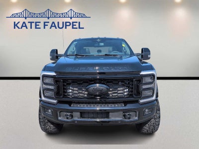2026 Ford Super Duty F-450 Pickup Platinum