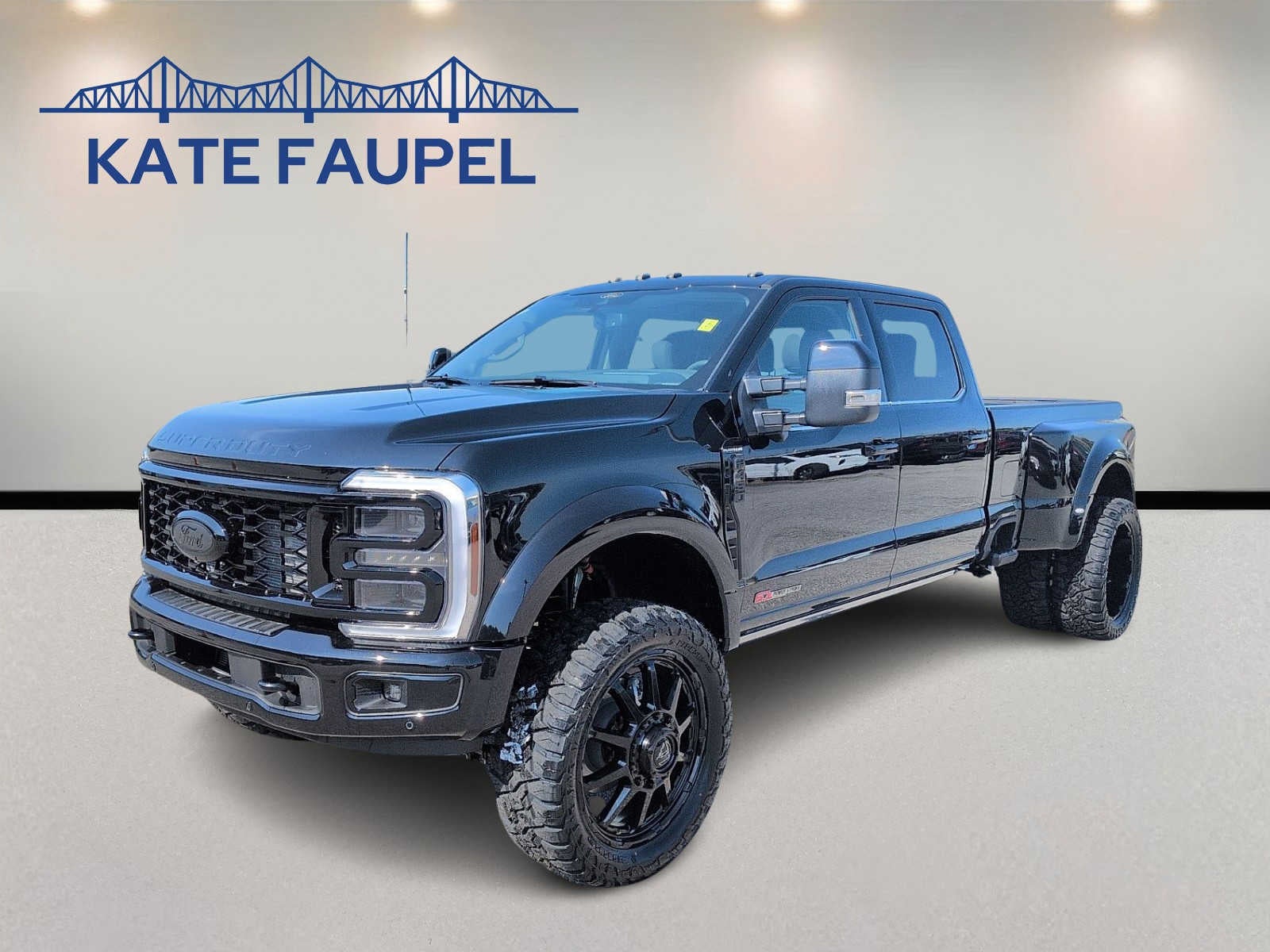 2026 Ford Super Duty F-450 Pickup Platinum
