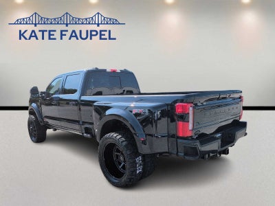 2026 Ford Super Duty F-450 Pickup Platinum