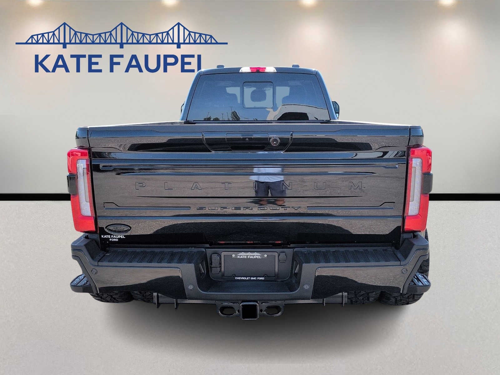 2026 Ford Super Duty F-450 Pickup Platinum