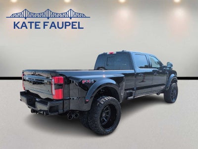 2026 Ford Super Duty F-450 Pickup Platinum