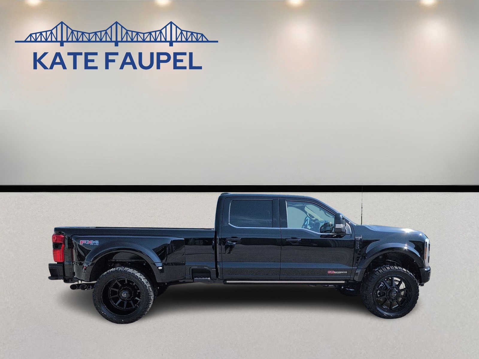 2026 Ford Super Duty F-450 Pickup Platinum