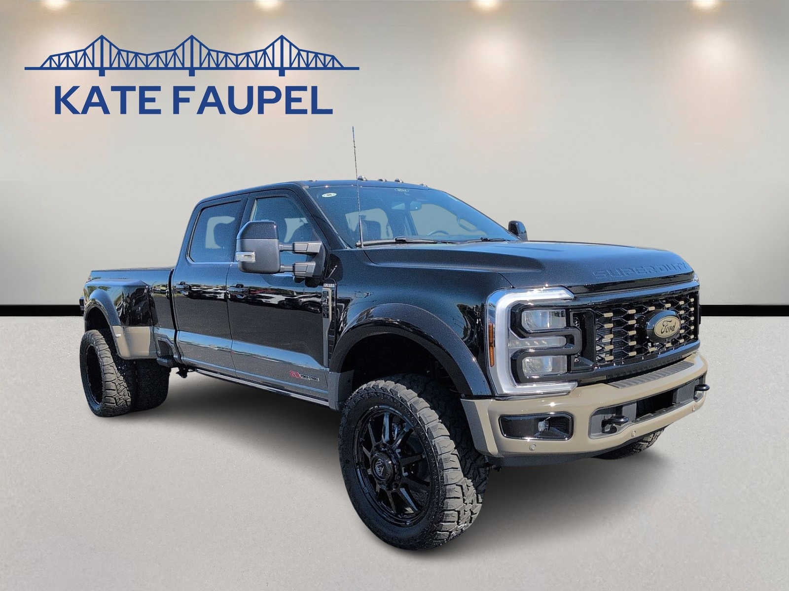 2026 Ford Super Duty F-450 Pickup King Ranch