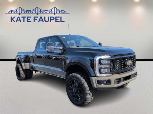 2026 Ford Super Duty F-450 Pickup King Ranch