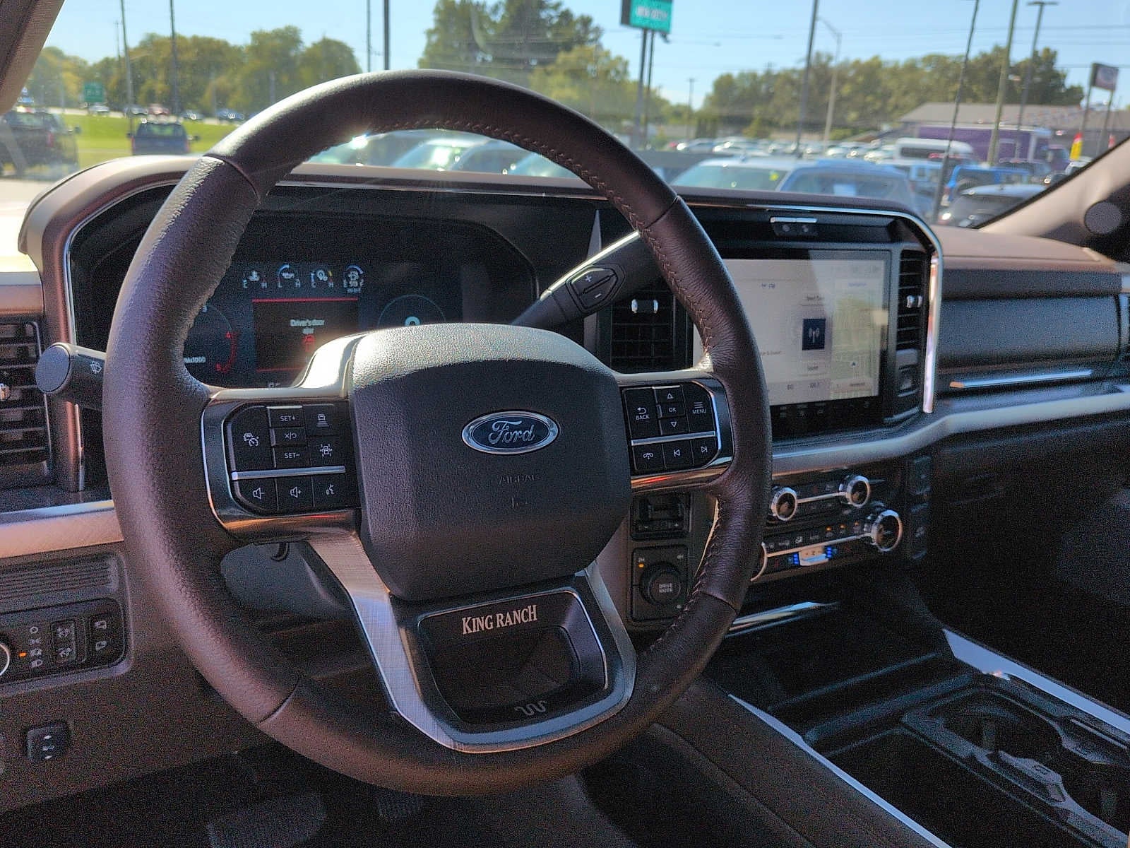 2026 Ford Super Duty F-450 Pickup King Ranch
