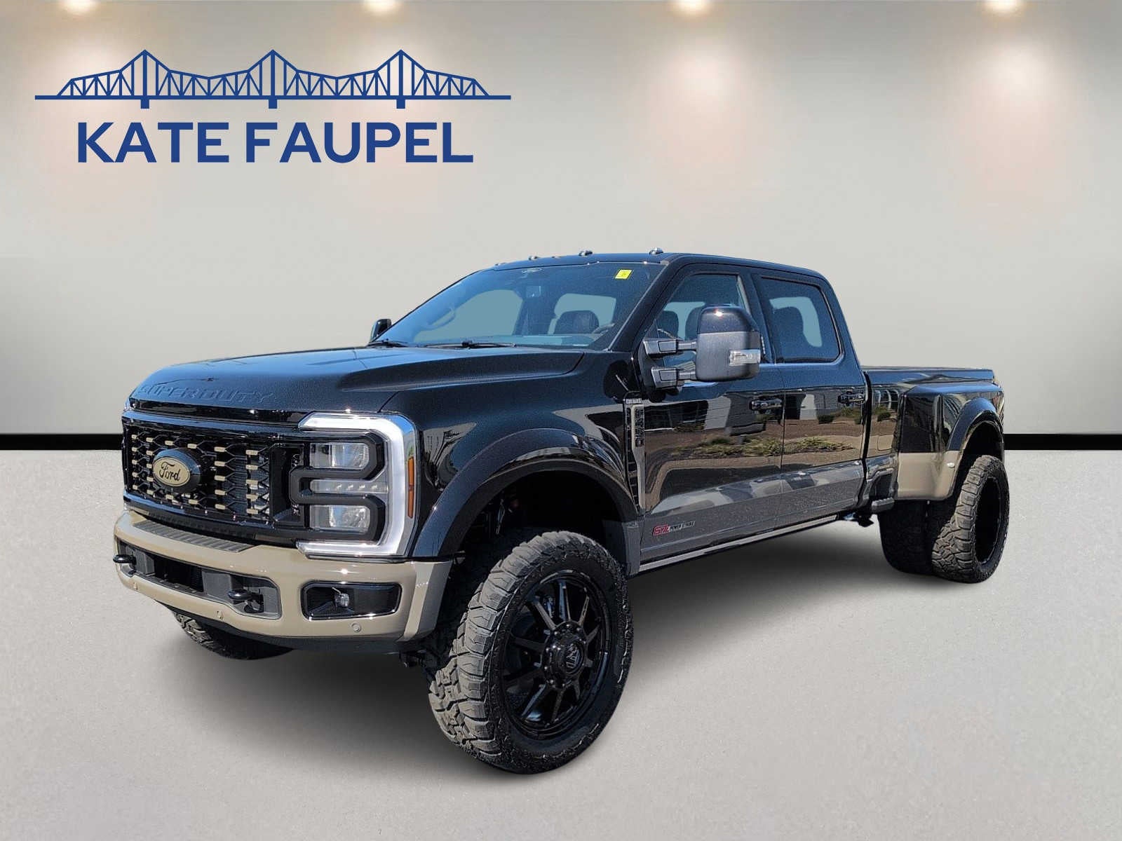 2026 Ford Super Duty F-450 Pickup King Ranch