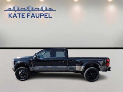 2026 Ford Super Duty F-450 Pickup King Ranch