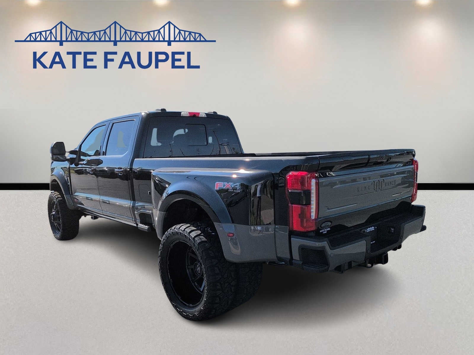 2026 Ford Super Duty F-450 Pickup King Ranch