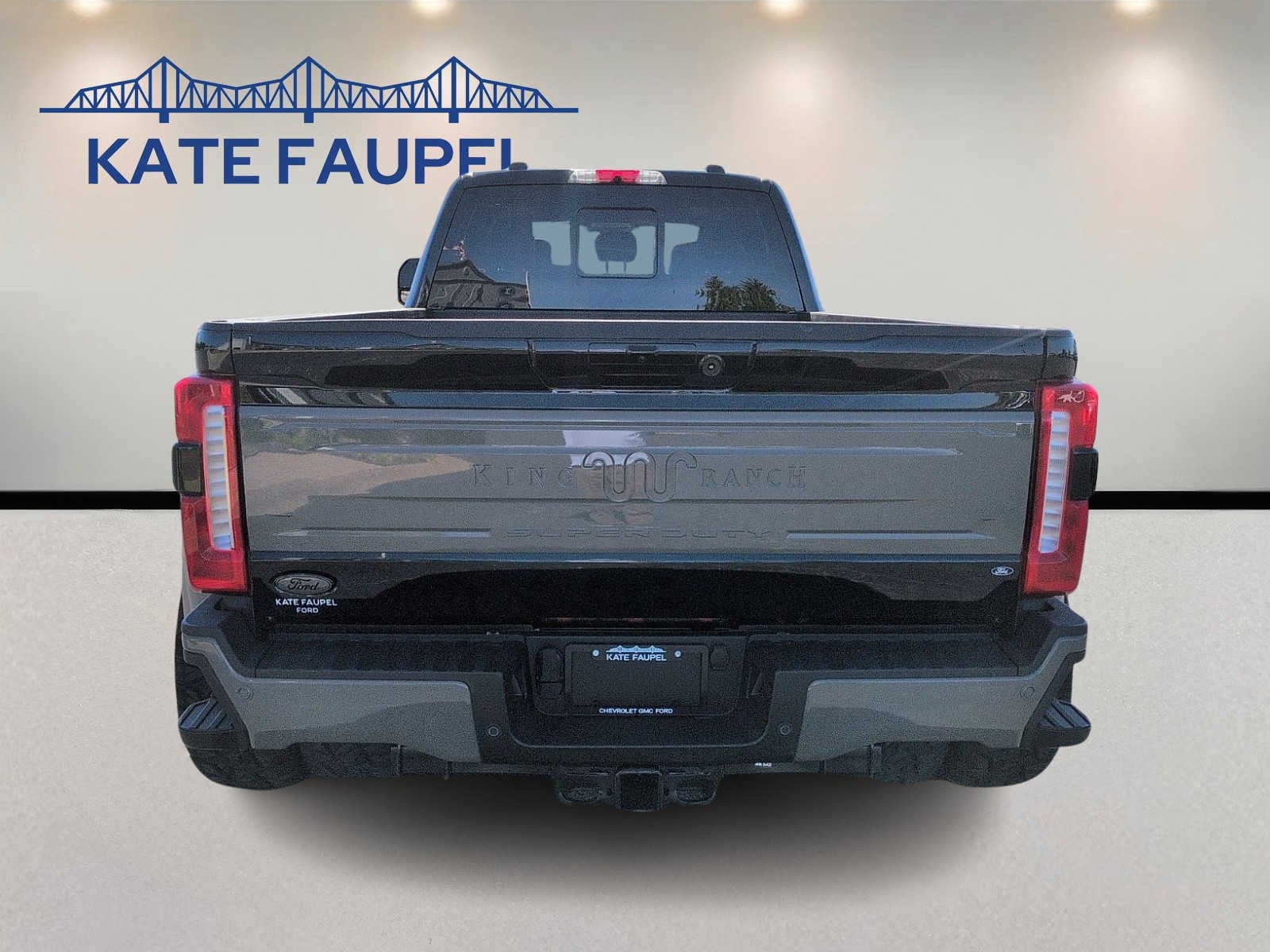 2026 Ford Super Duty F-450 Pickup King Ranch