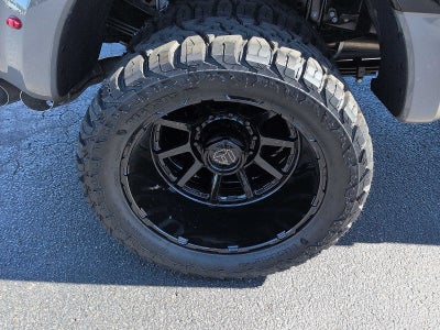 2026 Ford Super Duty F-450 Pickup King Ranch