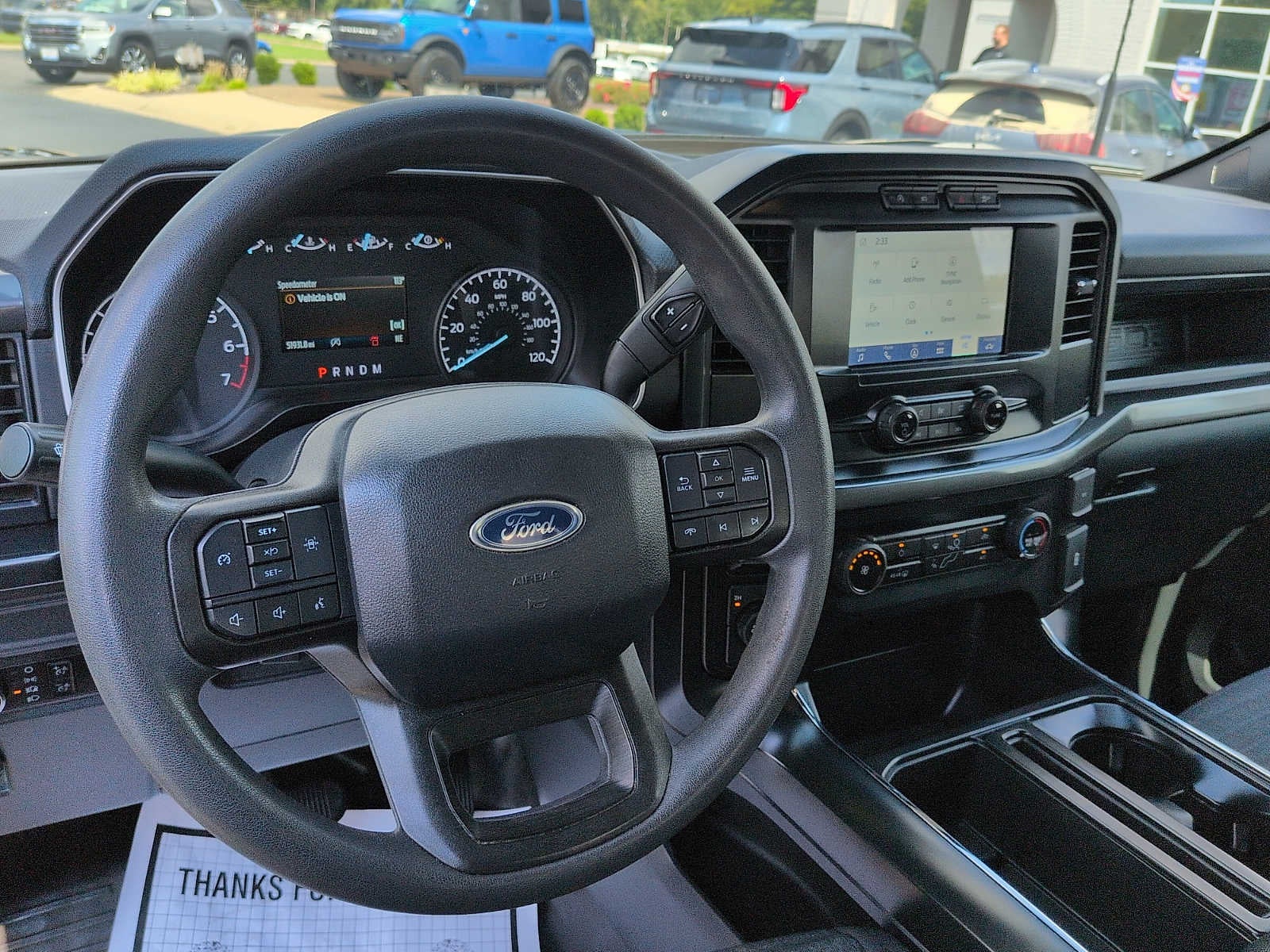 2023 Ford F-150 XL