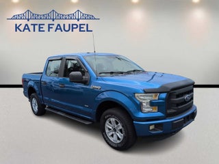 2015 Ford F-150 XL