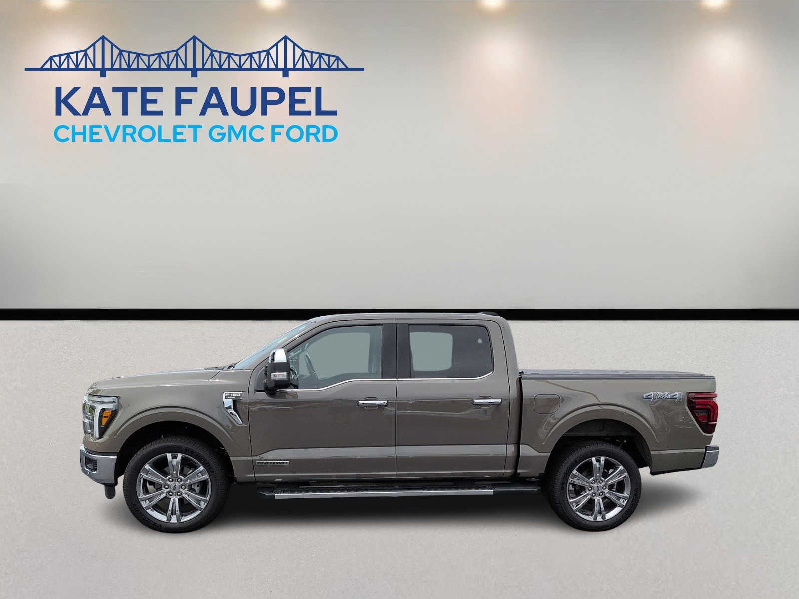 2025 Ford F-150 LARIAT