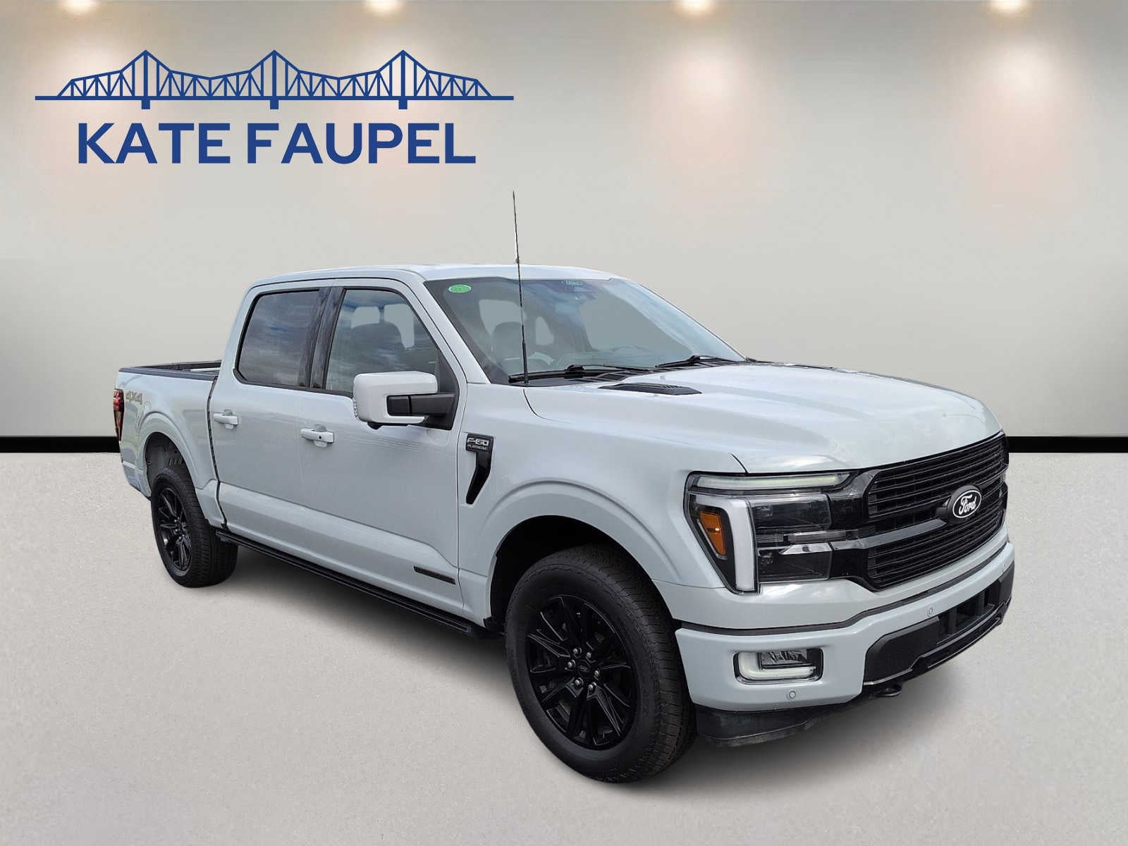 2024 Ford F-150 Platinum